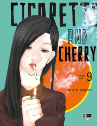 Fumetto - Cigarette and cherry n.9