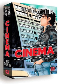 Fumetto - Cinema: Serie completa 1/4 con cofanetto