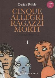 Fumetto - Cinque allegri ragazzi morti n.1