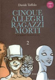 Fumetto - Cinque allegri ragazzi morti n.2