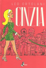Fumetto - Cinzia - rat-man
