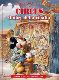 Fumetto - Topolino extra n.22: Circus - ombre alla ribalta n.1