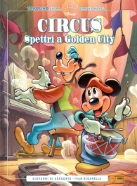 Fumetto - Circus n.3: Spettri s golden city