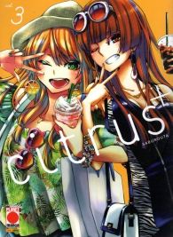 Fumetto - Citrus+ n.3