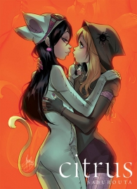 Fumetto - Citrus n.1: Variant cover mirka andolfo