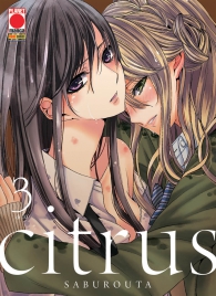 Fumetto - Citrus n.3