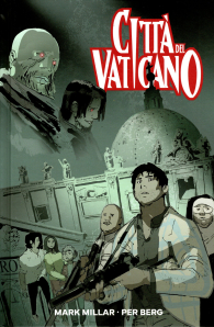 Fumetto - Città del vaticano