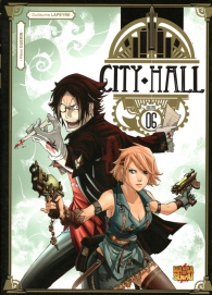 Fumetto - City hall n.6