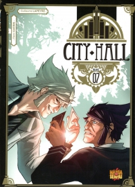 Fumetto - City hall n.7