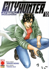 Fumetto - City hunter - rebirth n.10