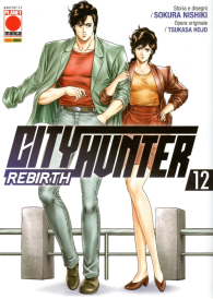Fumetto - City hunter - rebirth n.12