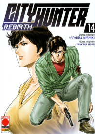 Fumetto - City hunter - rebirth n.14