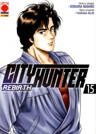 Fumetto - City hunter - rebirth n.15