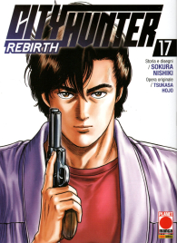 Fumetto - City hunter - rebirth n.17