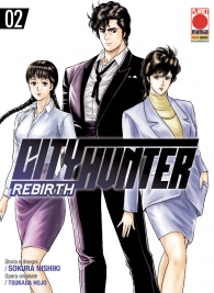 Fumetto - City hunter - rebirth n.2