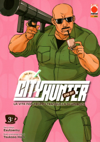 Fumetto - City hunter - spin-off n.3