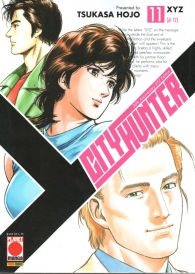 Fumetto - City hunter - xyz n.11