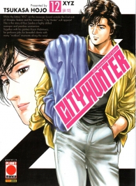 Fumetto - City hunter - xyz n.12