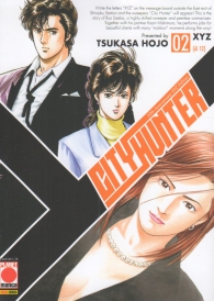 Fumetto - City hunter - xyz n.2