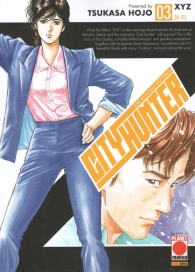 Fumetto - City hunter - xyz n.3