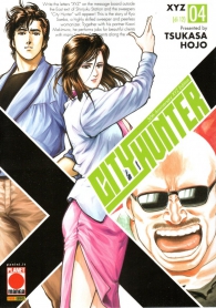 Fumetto - City hunter - xyz n.4