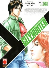 Fumetto - City hunter - xyz n.5