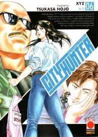 Fumetto - City hunter - xyz n.6