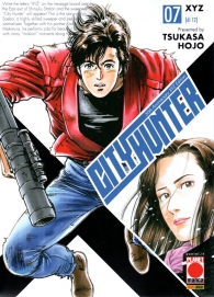 Fumetto - City hunter - xyz n.7