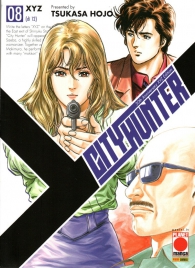 Fumetto - City hunter - xyz n.8