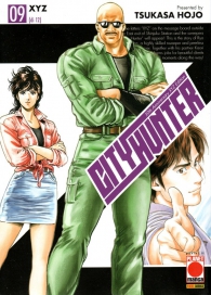 Fumetto - City hunter - xyz n.9