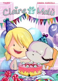 Fumetto - Claire e malù
