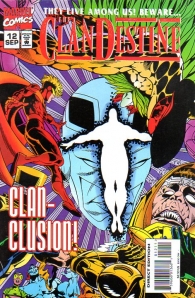 Fumetto - Clandestine - usa n.12