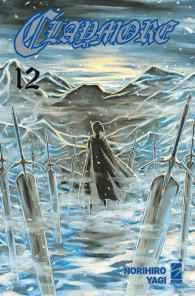 Fumetto - Claymore - new edition n.12