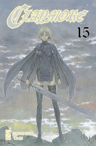 Fumetto - Claymore - new edition n.15