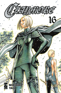 Fumetto - Claymore - new edition n.16
