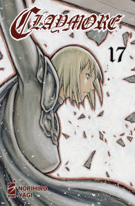 Fumetto - Claymore - new edition n.17
