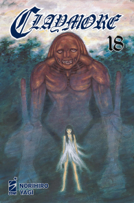 Fumetto - Claymore - new edition n.18