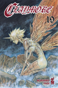 Fumetto - Claymore - new edition n.19