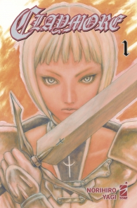 Fumetto - Claymore - new edition n.1