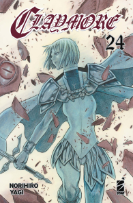 Fumetto - Claymore - new edition n.24