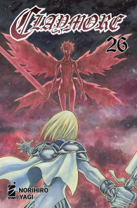 Fumetto - Claymore - new edition n.26