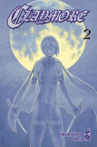 Fumetto - Claymore - new edition n.2