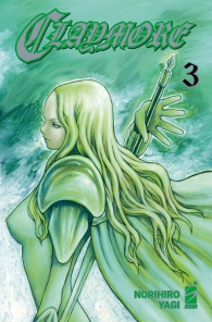 Fumetto - Claymore - new edition n.3