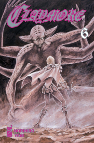 Fumetto - Claymore - new edition n.6