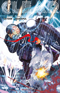 Fumetto - Clear: Variant cover