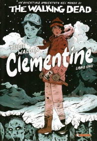 Fumetto - The walking dead - clementine n.1