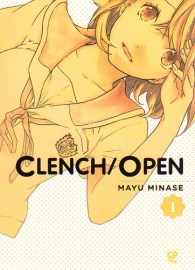 Fumetto - Clench/open: Serie completa 1/8