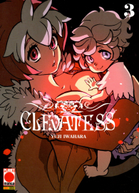 Fumetto - Clevatess n.3