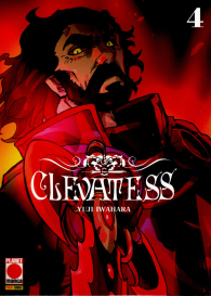 Fumetto - Clevatess n.4