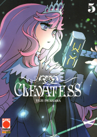 Fumetto - Clevatess n.5